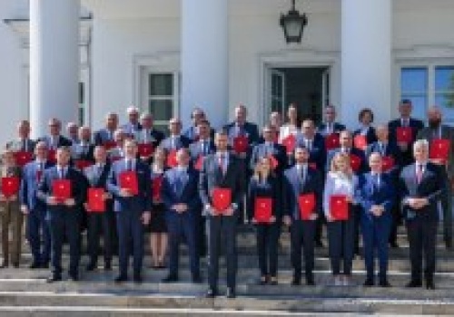 Prezydent powołuje Radę Klimatu i Środowiska. W składzie Możdżonek i inni myśliwi