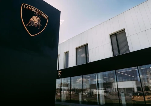Lamborghini z nowym salonem w Polsce. Prestiż na Górnym Śląsku