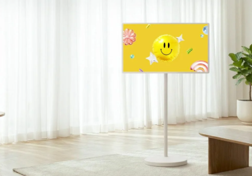 LG StandbyME 2 Max to coś więcej niż telewizor. Mobilny ekran 4K zmienia sposób oglądania