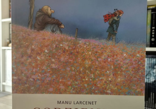 „Codzienna walka”. Recenzja komiksu