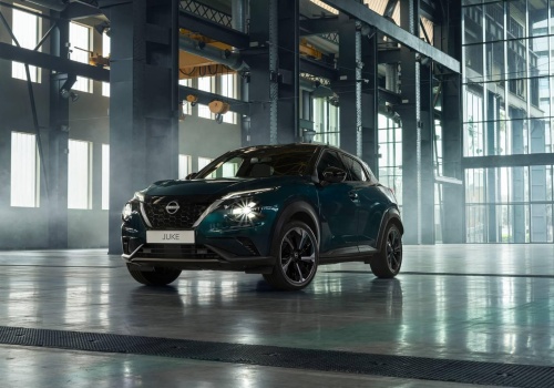 Nissan prezentuje Juke Pulse – bogato wyposażoną wersję specjalną swojego kultowego crossovera