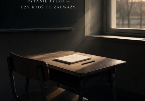 Każdy kiedyś zniknie!