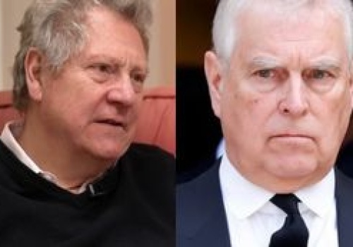 Były książę Andrzej 