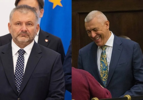 Tajemnicza rola śledczego od sprawy Polnordu w aferze Zondacrypto. „Żurek powinien podać się do dymisji