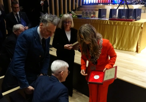 Koncertowo bydgoski samorząd uczcił 680-lecie