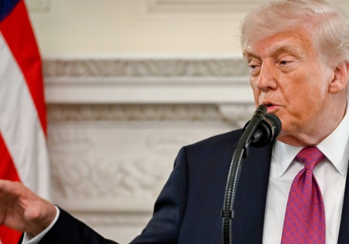 Trump zbliża się do symbolicznej granicy. Tak źle jeszcze nie było