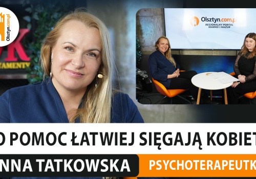 Psychoterapeutka Anna Tatkowska: „Drogą do uzdrowienia jest poszerzanie świadomości”