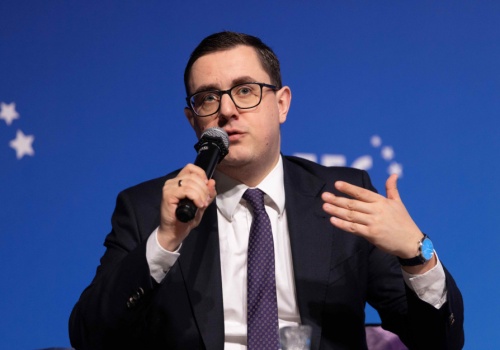 Minister energii na EEC: OZE po prostu się opłaca, dlatego nadal będziemy w nie inwestować