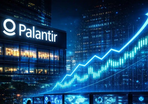 Palantir ma kontrakt wart 300 mln USD z USDA. Gigant obsłuży tradycyjne sektory gospodarki?