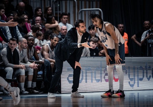 Koszykówka: Ogromny sukces Dzików Warszawa! Są w finale Ligi Północnoeuropejskiej!