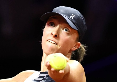 Iga Świątek - Daria Snigur. Wynik meczu. Kto wygrał?