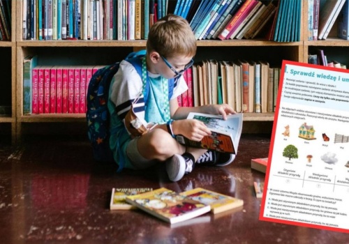 Nauczyciele przerażeni nowymi podręcznikami dla podstawówki. 