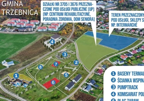 Sprzedaż działki przy Czereśniowej była zaplanowana już w czerwcu 2025. Radny ujawnia ukryty dokument