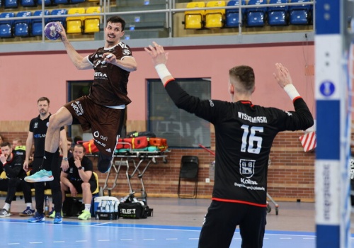 Kielczanie jedną nogą w półfinale