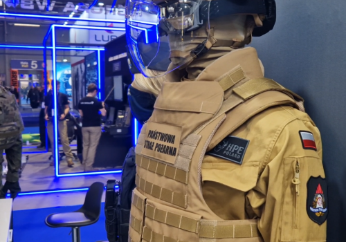 POLSECURE: HPE i Barrday z ofertą dla służb