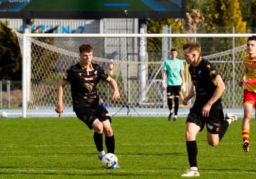 Broń Radom znowu wygrała po karnych. Jest awans do półfinału Mazowieckiego Pucharu Polski