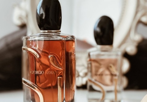 Wyprzedaż perfum Notino - hit od Armaniego z dużym rabatem. Marzenie na Dzień Matki