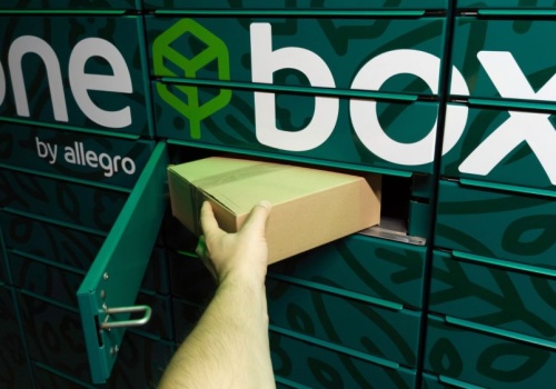 Nowa usługa Allegro Delivery w One Box. Możesz zapomnieć o etykietach