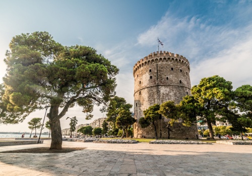 Grecki city break za 321 PLN 🇬🇷🏛️ Loty do Salonik + ⭐⭐⭐ hotel 😎