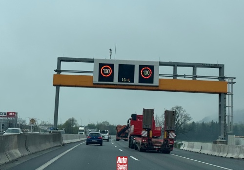 IG-L działa na 400 km dróg. Austriacy traktują go poważnie. Bardzo wysoka kara