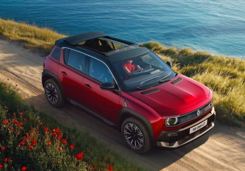 Renault 4 Plein Sud wycenione. Wiatr we włosach poczujesz za 169 500 zł