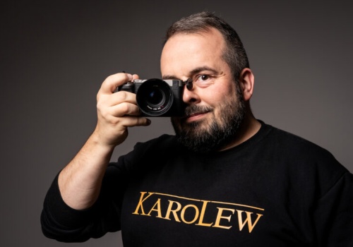 Świat mediów bez tajemnic. Praca fotoreportera