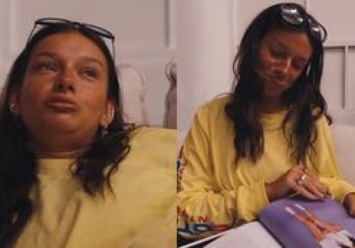 Dramat Inez z DRE$$CODE: Jej okładka wyszła za wcześnie. 