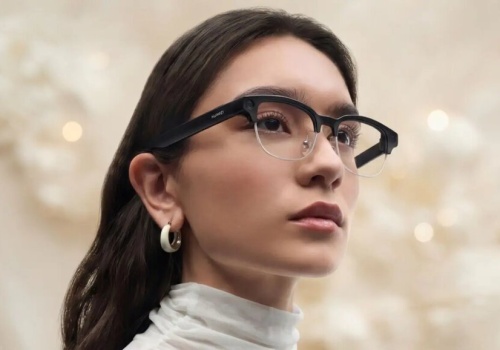 Konkurencja dla Ray-Ban Meta? Huawei prezentuje nowe okulary AI Glasses z kamerą 12 MP