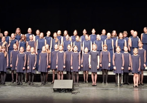 Sukces chóru CANZONA na ogólnopolskim konkursie w Suwałkach