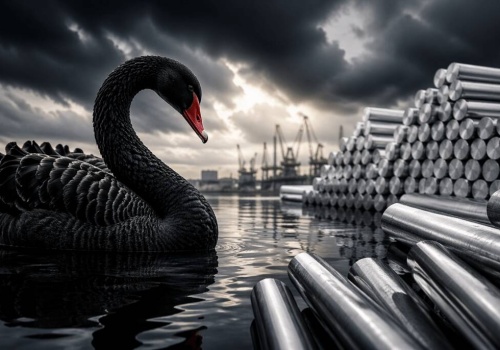 Czarny łabędź na rynku aluminium. Czy czeka nas największy szok podażowy od dekad?