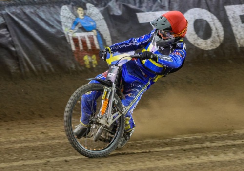 Żużel. Zadecydował ostatni bieg. Jacob Thorssell bohaterem