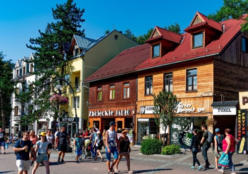 Majówka w Zakopanem? Miasto pozwoli turystom zaoszczędzić, ale jest haczyk