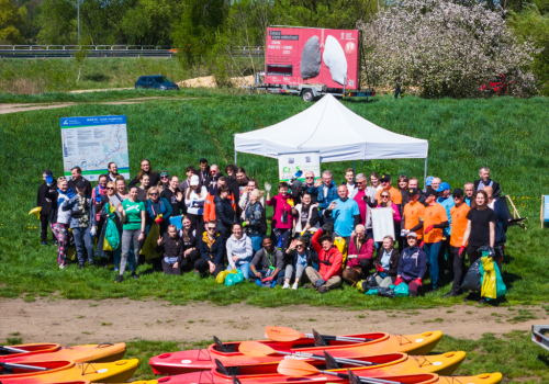 Sprzątali śmieci, dziś mają prestiżową nagrodę. Śląsk docenił oddolną akcję