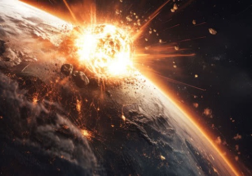 Co w nas nie uderzy... Kosmiczne zagrożenia znane i nieznane