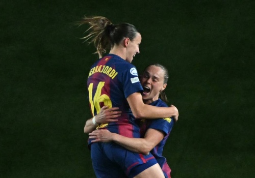 Barcelona mistrzem Hiszpanii!