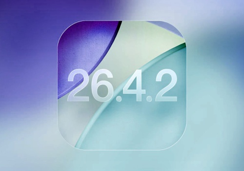 Apple udostępniło iOS 26.4.2 z bardzo ważną poprawką zabezpieczeń