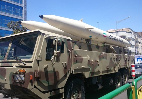 Armia Iranu silniejsza niż twierdzi Trump. Reżim ma potężne zapasy