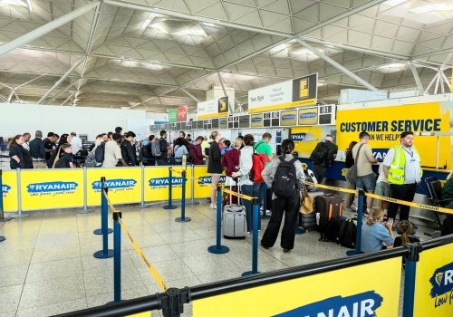 Ważna zmiana w odprawie w Ryanair. Co czeka Cię na lotnisku od 10 listopada 2026?