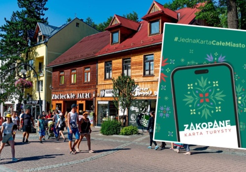 Karta Turysty w Zakopanem. Start za pasem, w branży popłoch, nikt nie wie co i jak