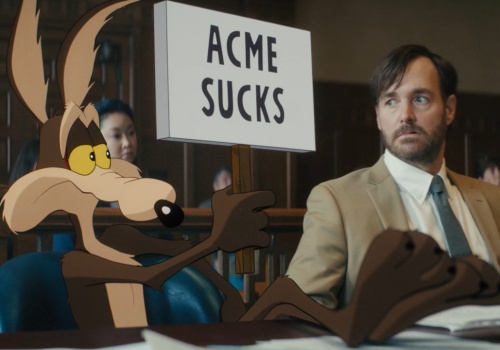 Coyote vs. ACME dostało pierwszy trailer. Tak po latach afer wygląda film