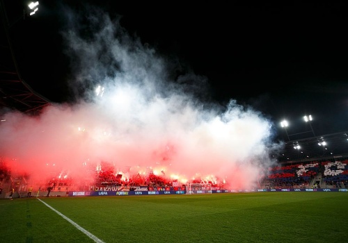 UEFA nie miała litości. Milion złotych kary dla Rakowa