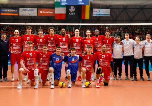 3:0 i 3:0 w finale! Poznaliśmy triumfatora Pucharu CEV siatkarzy