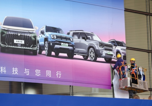 Prezes Węglokoksu Tomasz Ślęzak: Europa musi przyjąć model chiński rozwoju