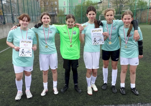 Spora niespodzianka na boisku