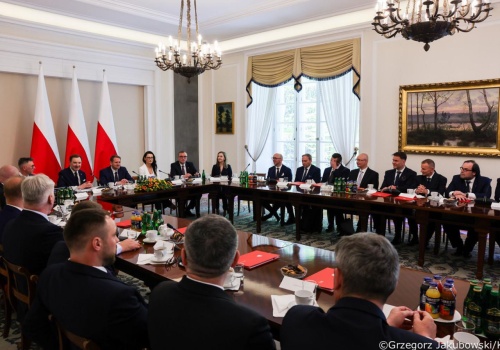 Myśliwi doradcami prezydenta! Kolejna kontrowersyjan rada