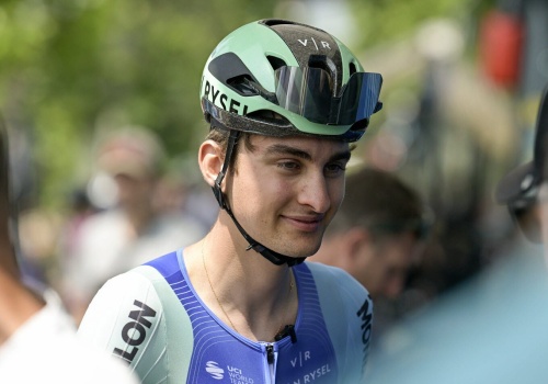 Paul Seixas: „To zwycięstwo to dobry prognostyk przed Liège-Bastogne-Liège”