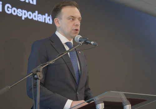 Minister finansów ostrzega polski offshore