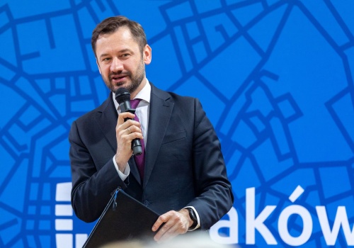 Prezydent Aleksander Miszalski o referendum w Krakowie: „To nie jest święto demokracji”