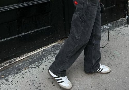 Te sneakersy to zbawienie dla szerokiej stopy - latem są numerem 1