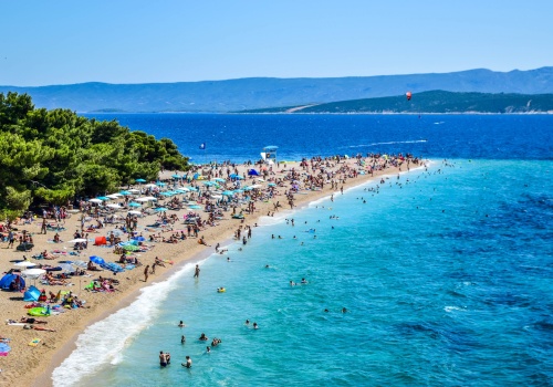 Split i Brač latem 🇭🇷 Wycieczka do Chorwacji 2w1: loty + prom od 371 PLN ✈️🛳️